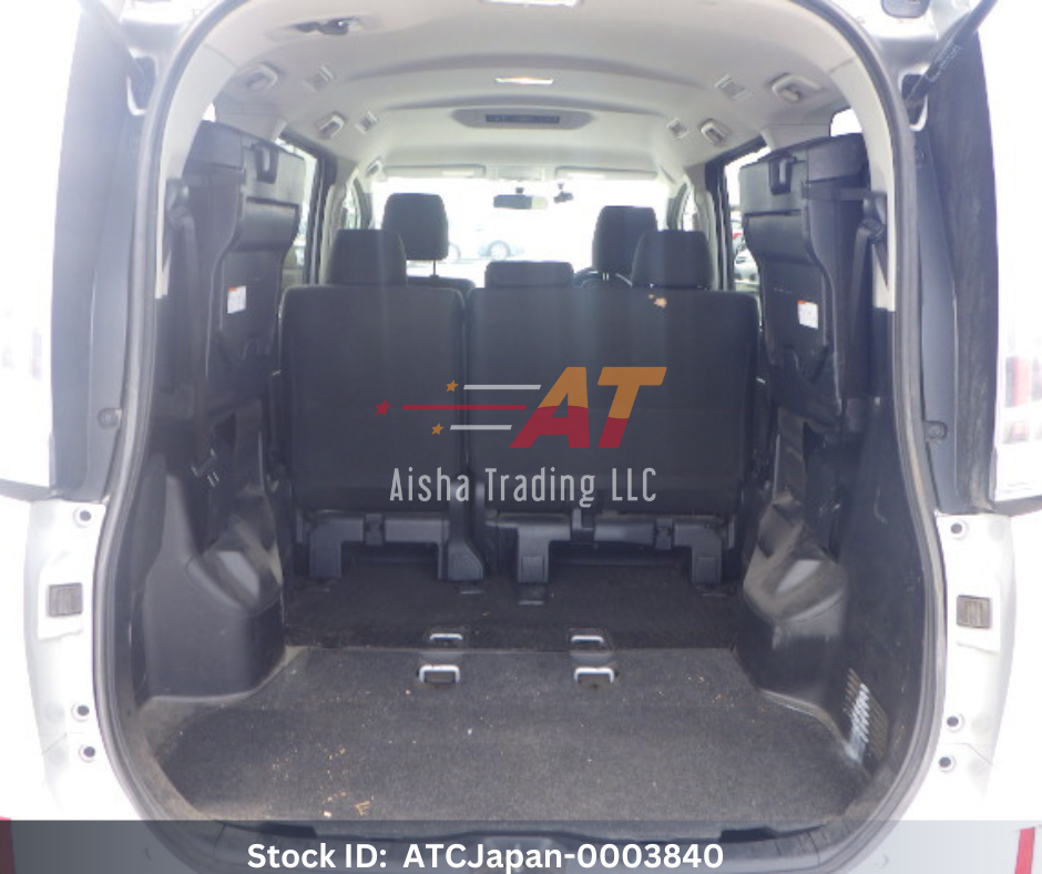 2017 Toyota Noah